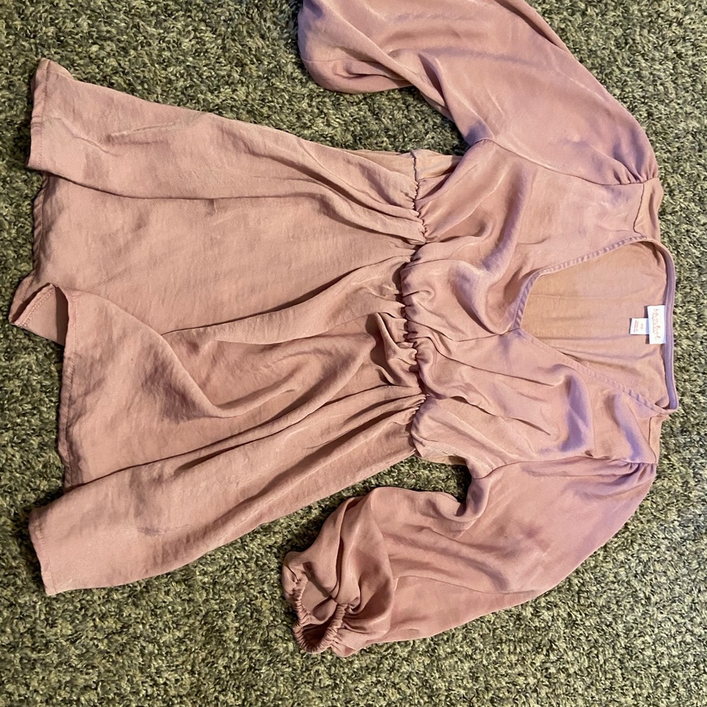 Isabel maternity top, XS